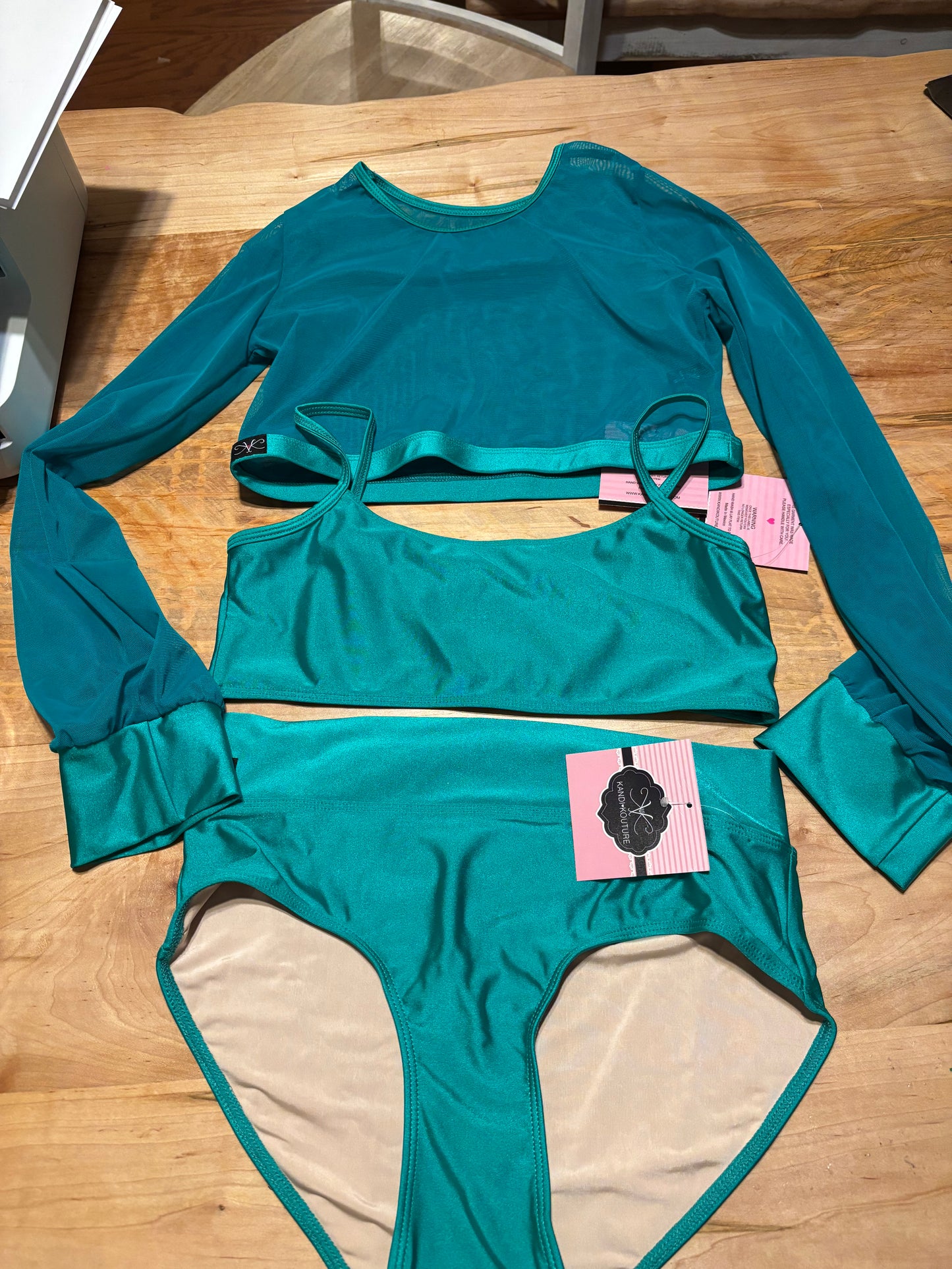 Kandi Kouture Dancewear