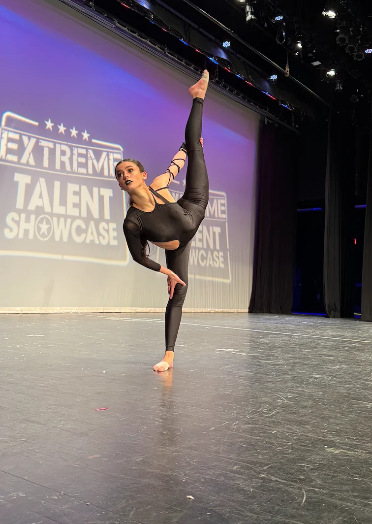 Bad Guy Dance Costume – Girls Jazz or Contemporary Solo Costume, Womens Hip Hop Competition Dancewear, Custom Teen Stage Performance Outfit
