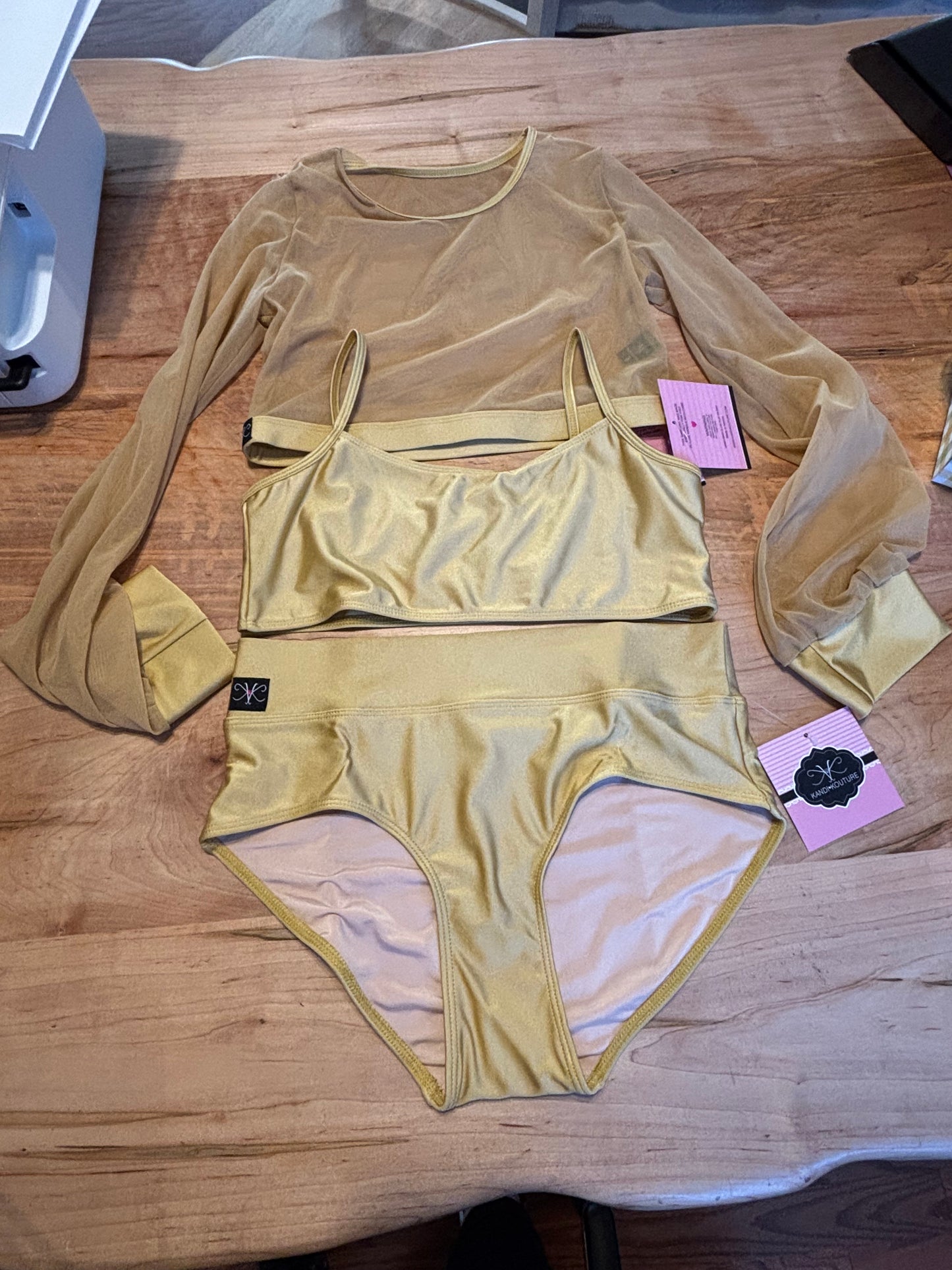 Kandi Kouture Dancewear