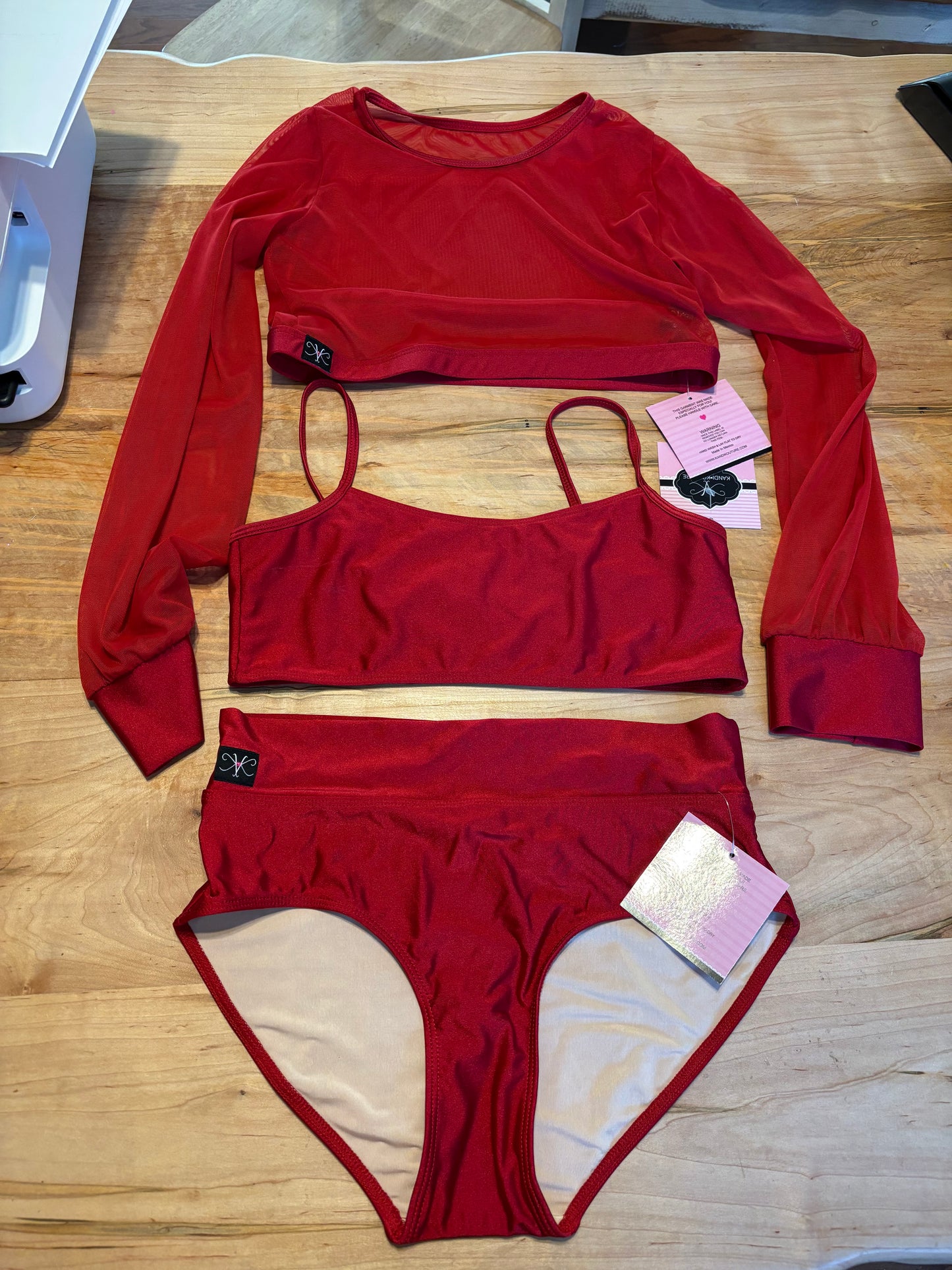 Kandi Kouture Dancewear