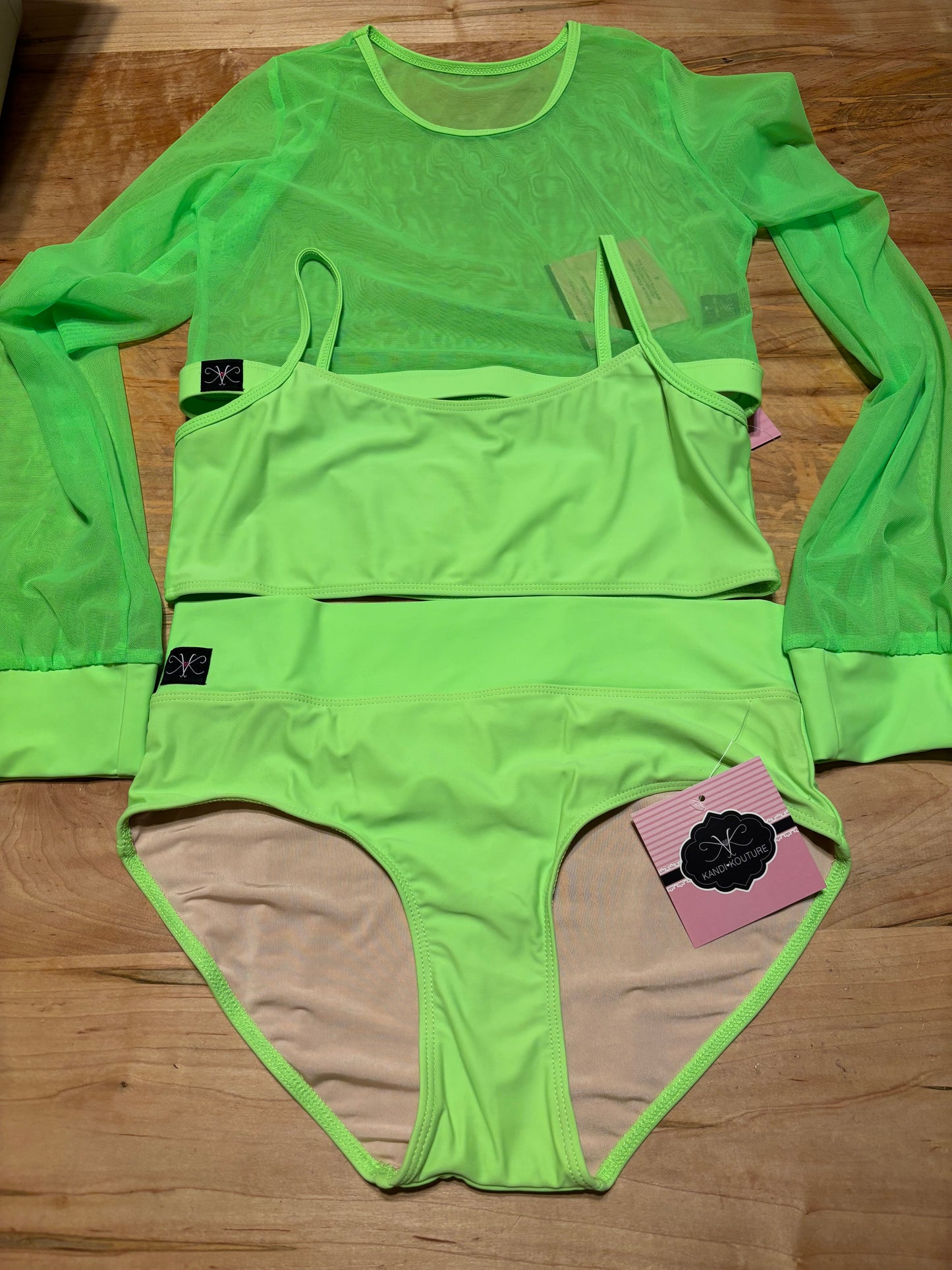 Kandi Kouture Dancewear