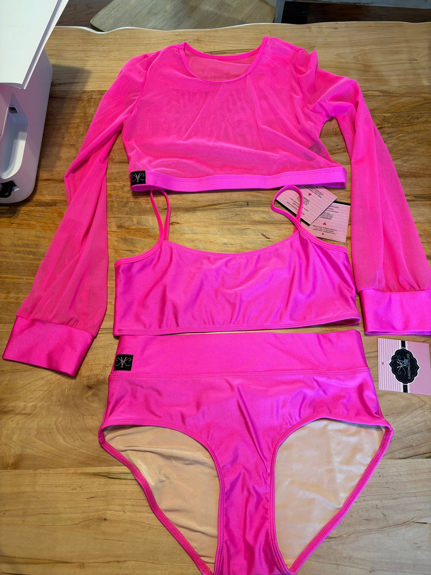 Kandi Kouture Dancewear