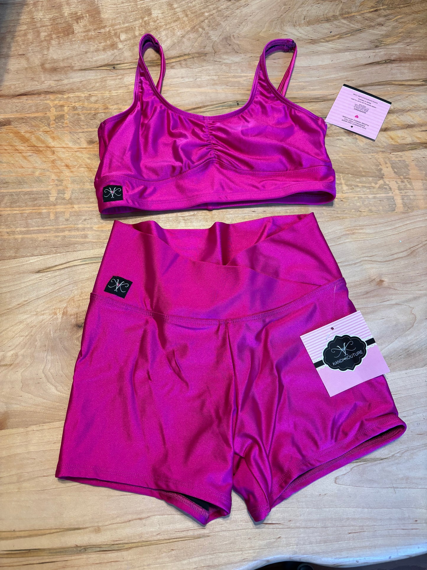 Kandi Kouture Dancewear