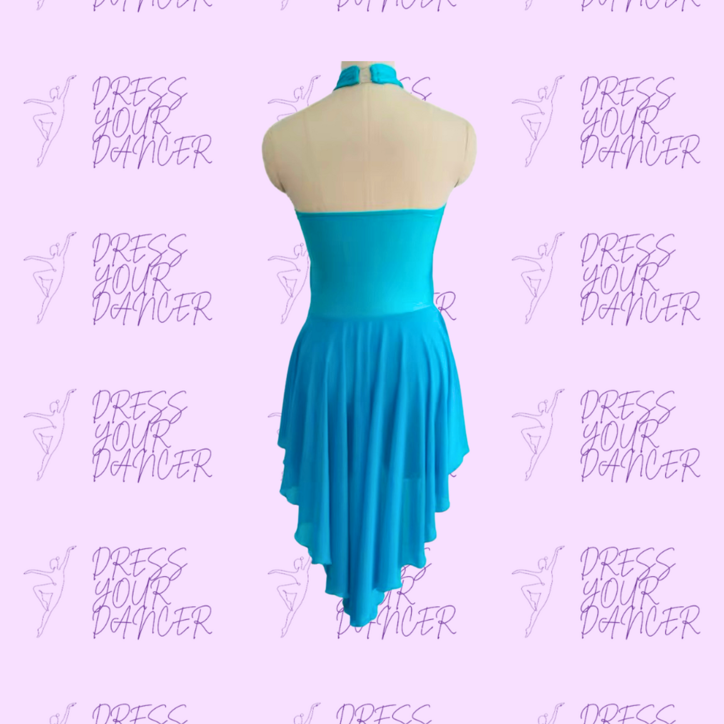 Wings Dance Costume – Girls Lyrical or Contemporary Solo Costume, Womens Competition Dancewear, Catalog Teen Stage Performance Outfit