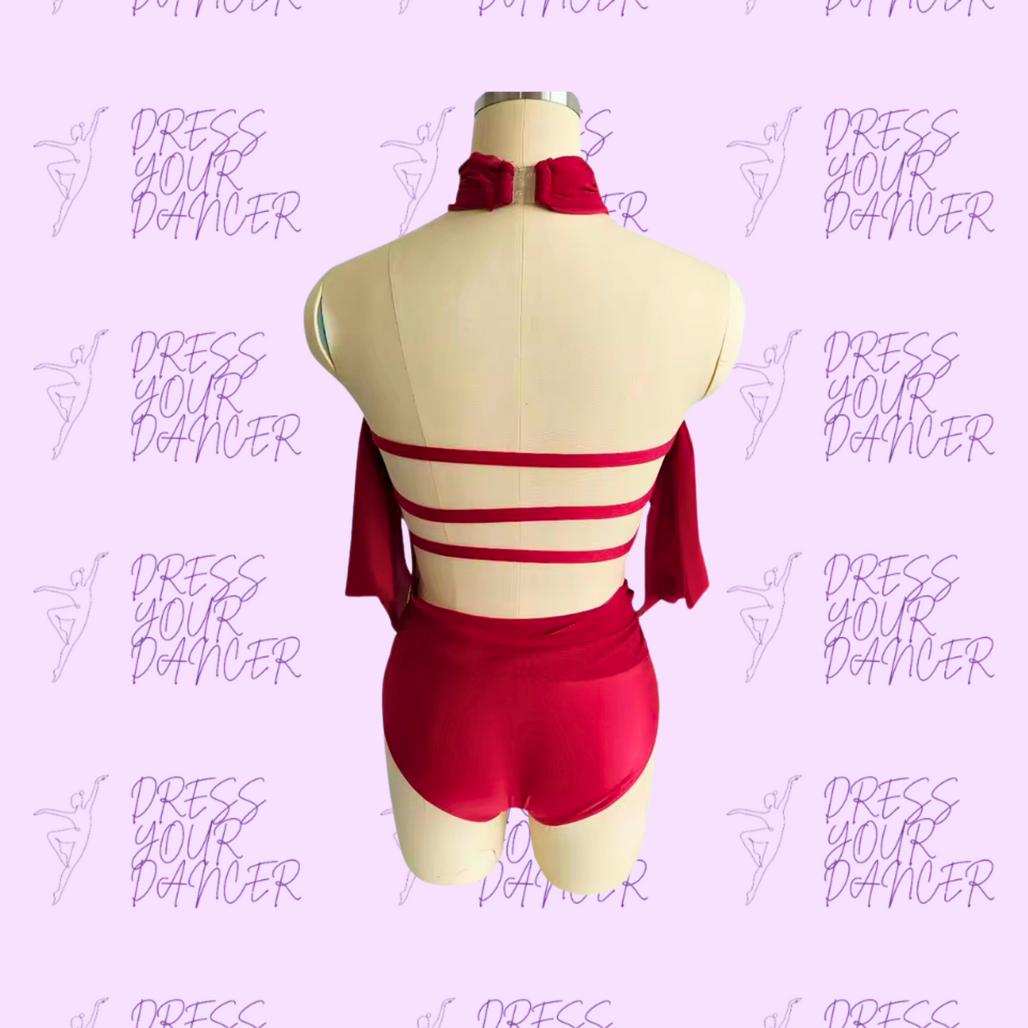 Killing Me Softly Dance Costume – Girls Lyrical Contemporary Solo Costume Womens Competition Dancewear Catalog Teen Stage Performance Outfit