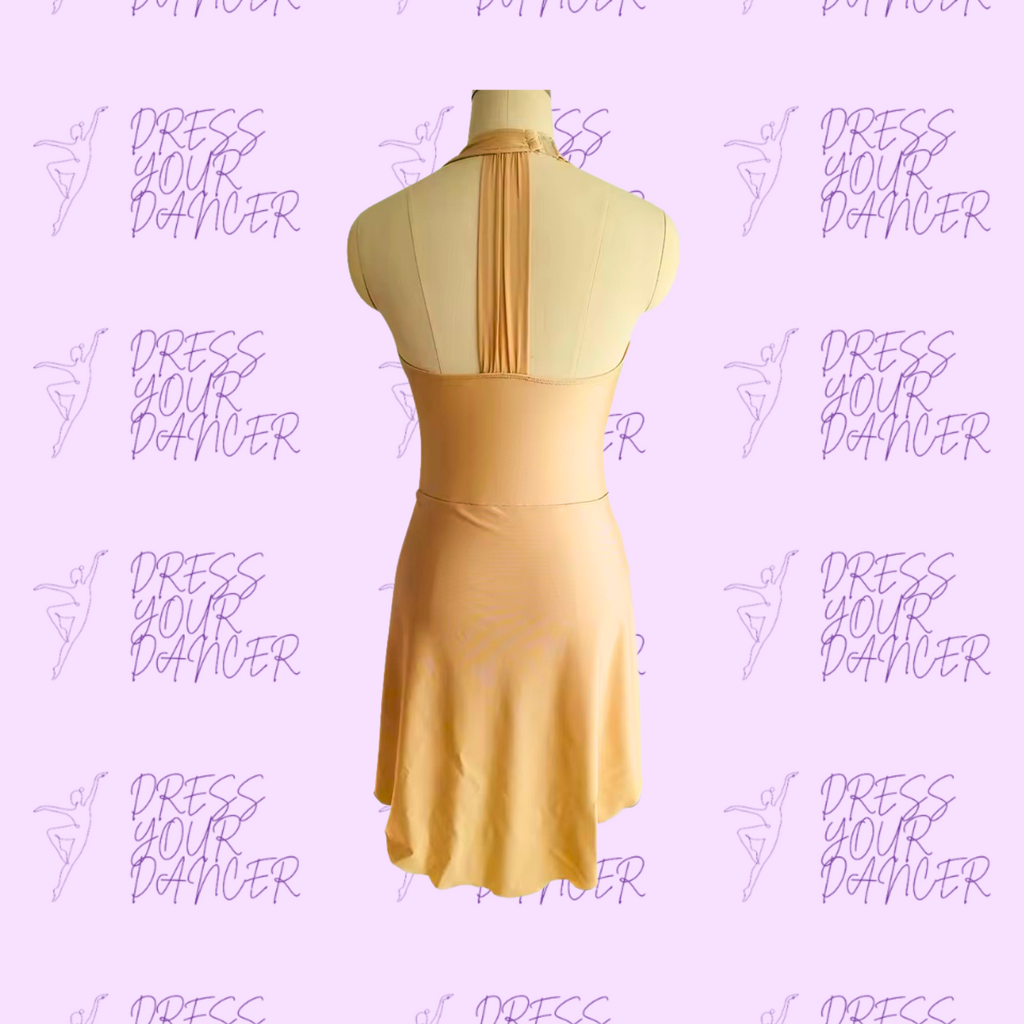 Can't Take My Eyes Off You Dance Costume –Girl Lyrical Contemporary Solo Costume Women Competition Dancewear Catalog Teen Performance Outfit