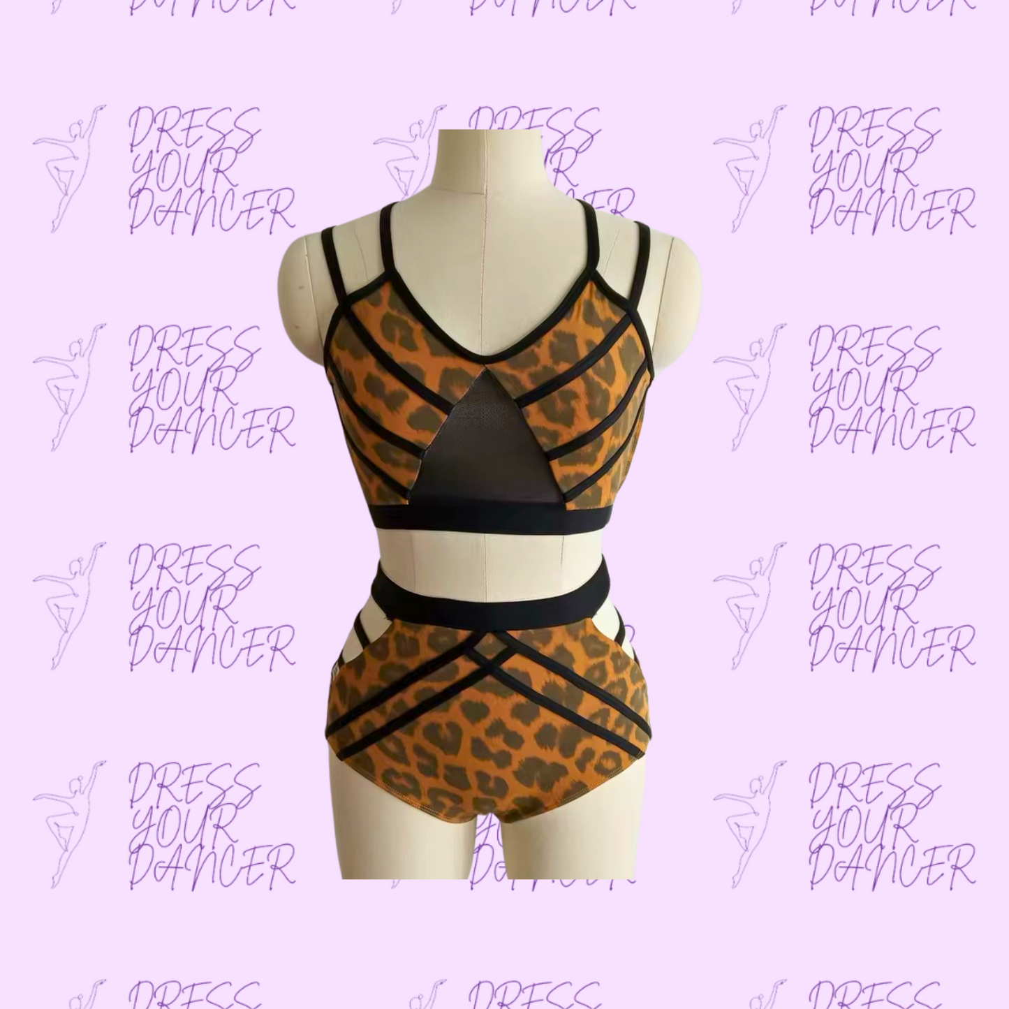 Bang Bang Dance Costume – Girls Jazz or Hip Hop Solo Costume, Womens Musical Theatre Competition Dancewear, Catalog Teen Performance Outfit