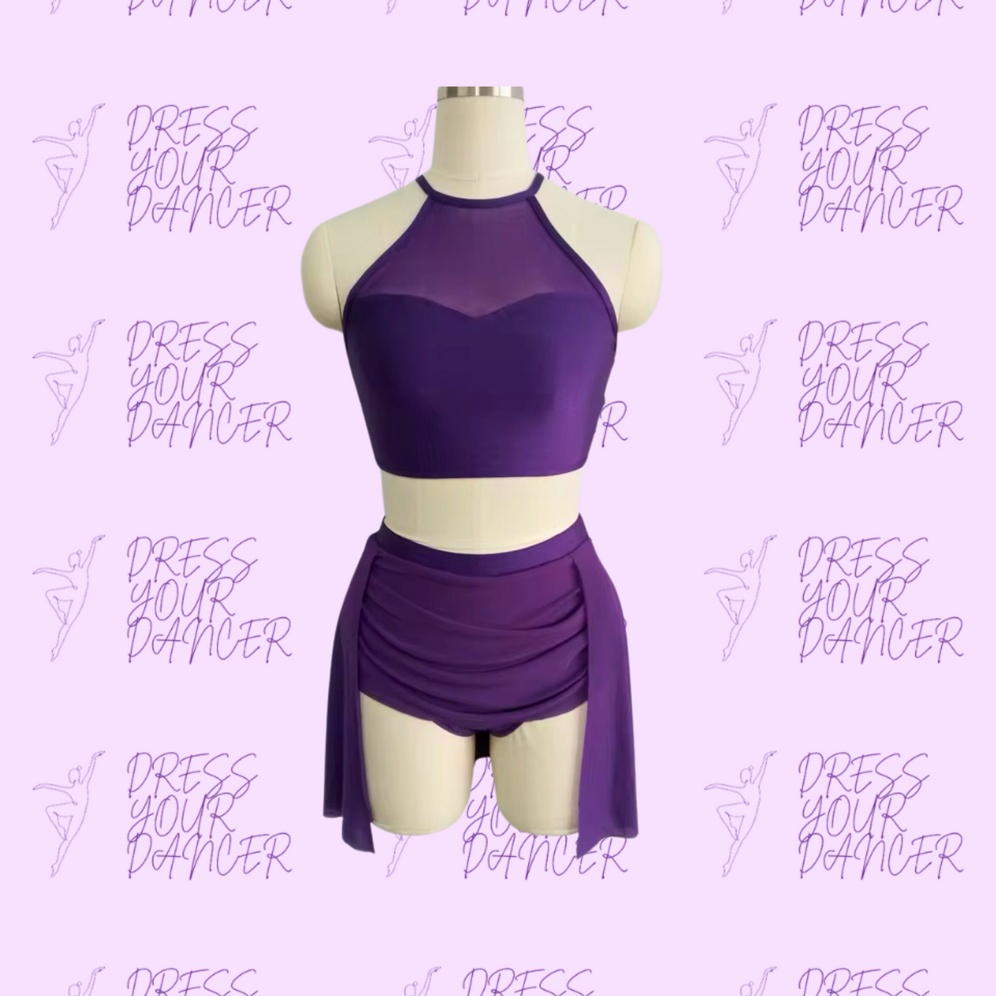 Shake It Out Dance Costume – Girls Lyrical or Contemporary Solo Costume, Womens Competition Dancewear, Catalog Teen Stage Performance Outfit