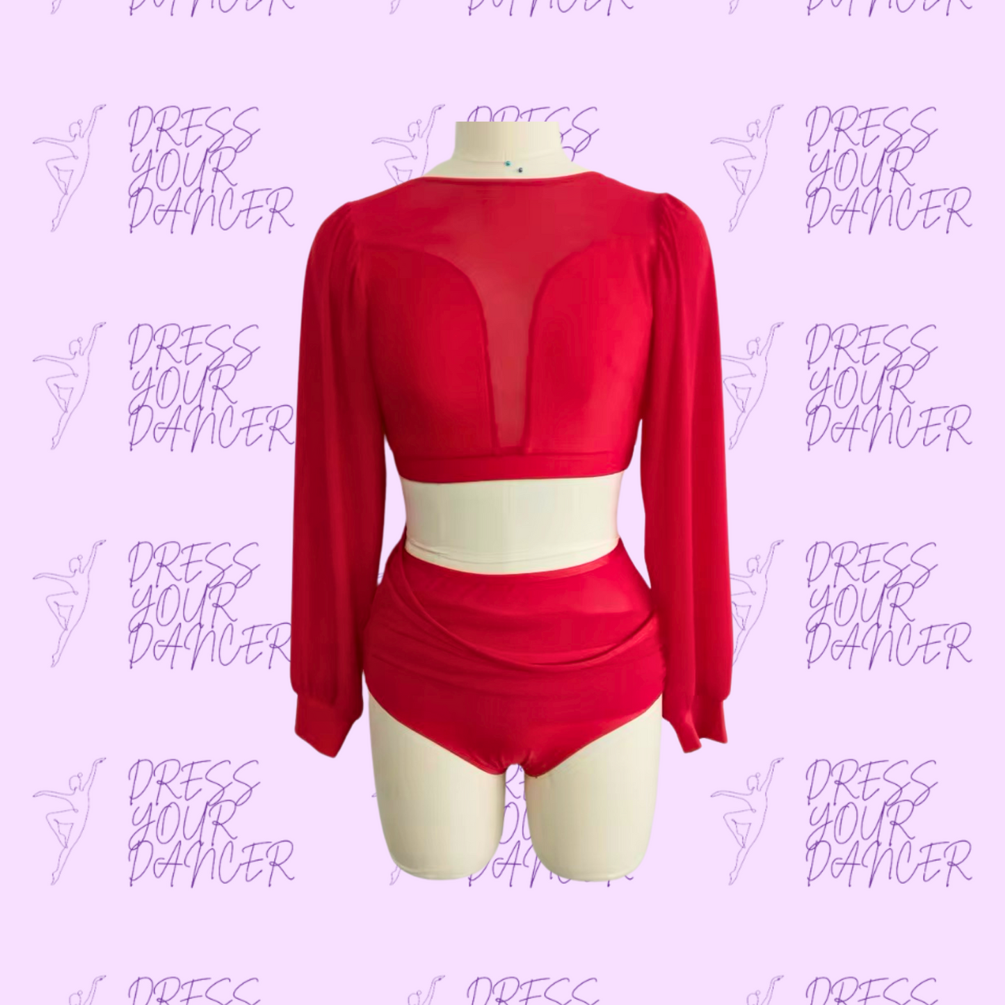 The Show Must Go On Dance Costume – Girls Contemporary or Musical Theatre Solo Costume, Womens Competition Catalog Stage Performance Outfit