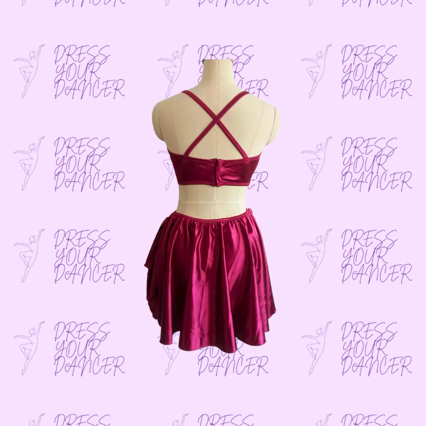 A Million Dreams Dance Costume – Girls Lyrical Contemporary Solo Costume, Women Competition Dancewear, Catalog Teen Stage Performance Outfit