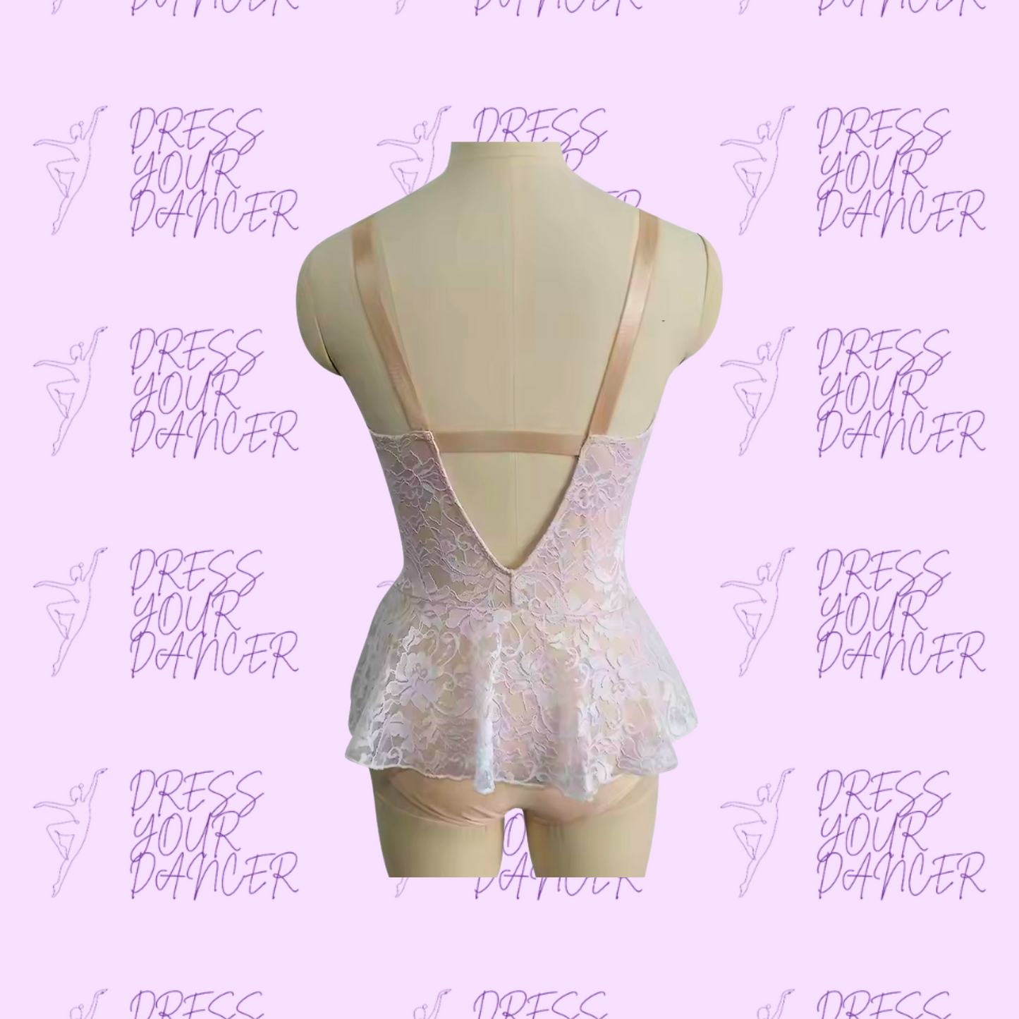Perfect Dance Costume – Girls Lyrical or Contemporary Solo Costume, Womens Competition Dancewear, Catalog Teen Stage Performance Outfit