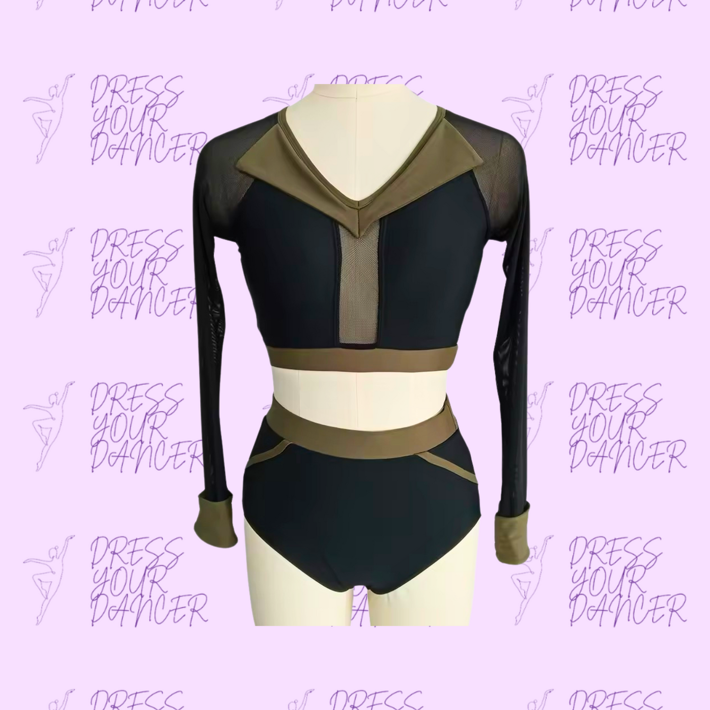 Run The World Dance Costume – Girls Jazz or Hip Hop Solo Costume, Womens Fierce Competition Dancewear, Catalog Teen Stage Performance Outfit