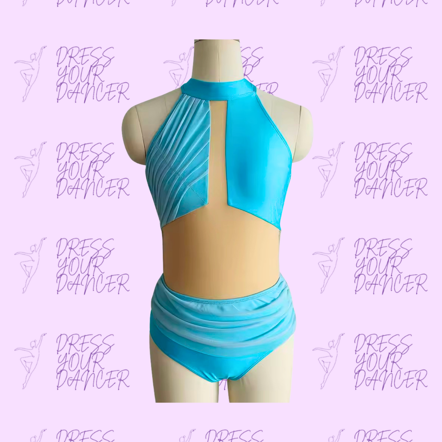 Shatter Me Dance Costume – Girls Contemporary or Lyrical Solo Costume, Womens Competition Dancewear, Catalog Teen Stage Performance Outfit