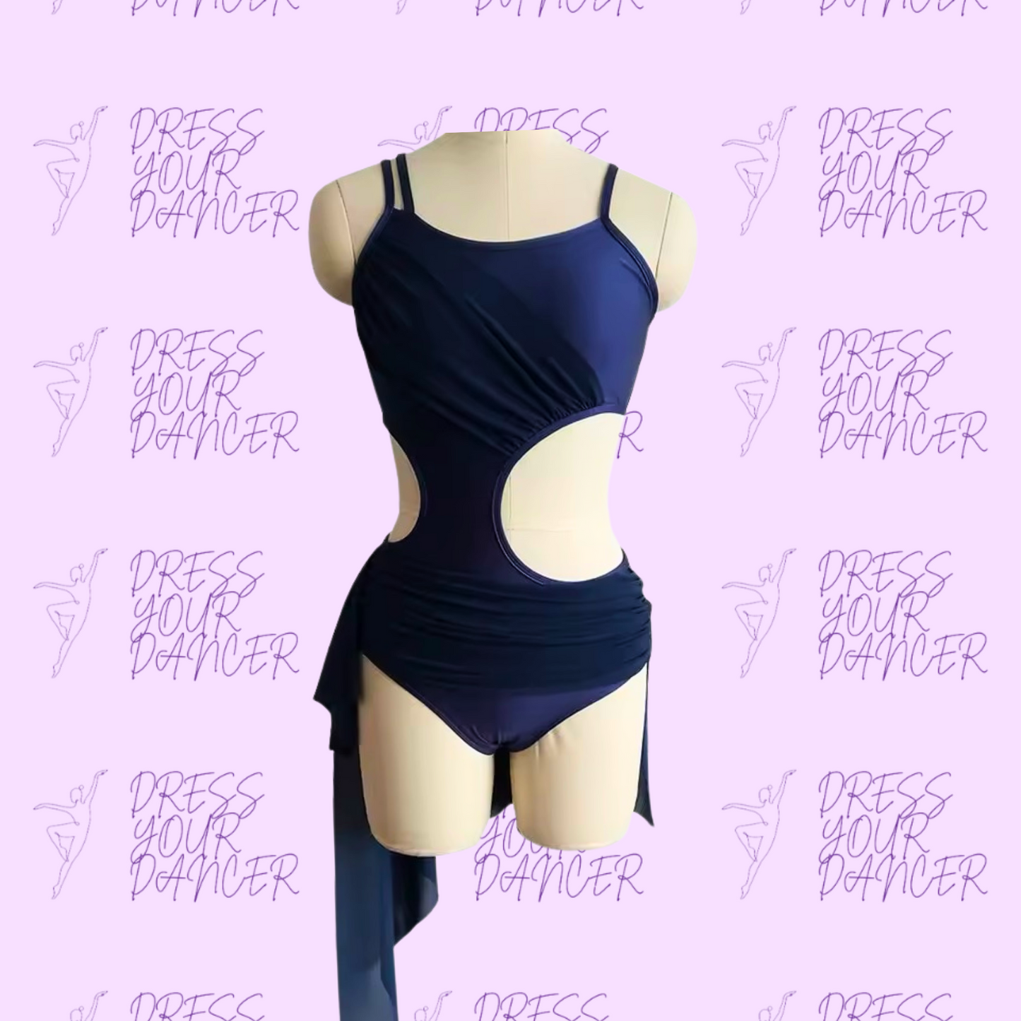 I Will Always Love You Dance Costume – Girls Lyrical Contemporary Solo Costume, Womens Competition Dancewear, Catalog Teen Performance Outfit