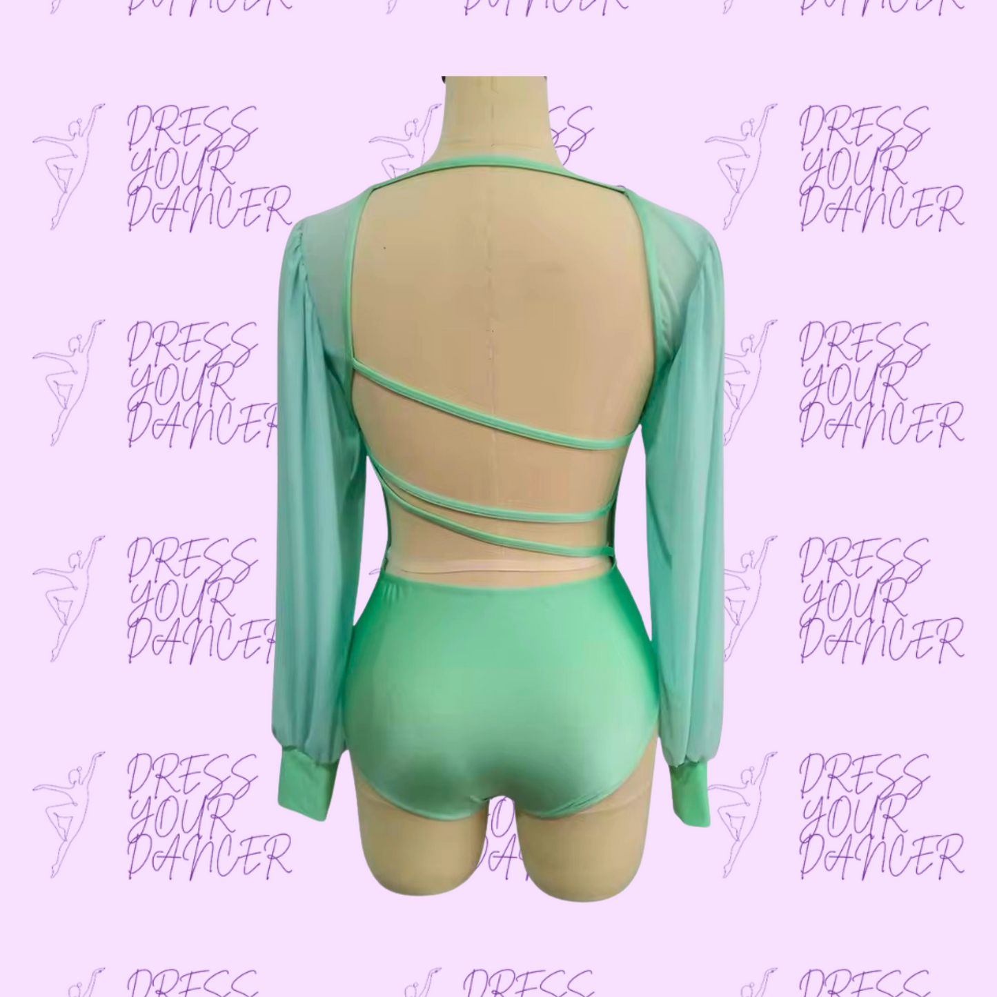 Vision of Love Dance Costume – Girls Lyrical or Contemporary Solo Costume Womens Competition Dancewear Catalog Teen Stage Performance Outfit