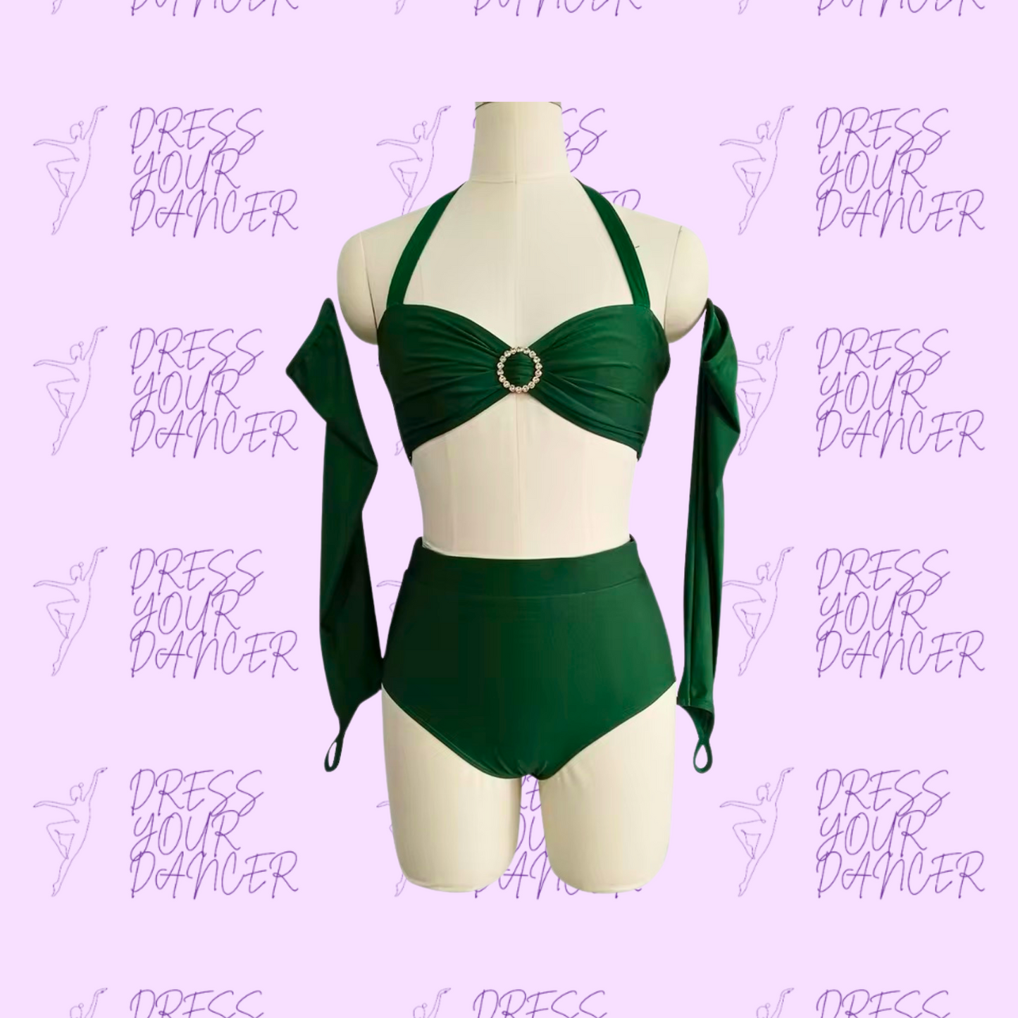 Believe Dance Costume – Girls Jazz or Musical Theatre Solo Costume, Womens Competition Dancewear, Catalog Teen Stage Performance Outfit