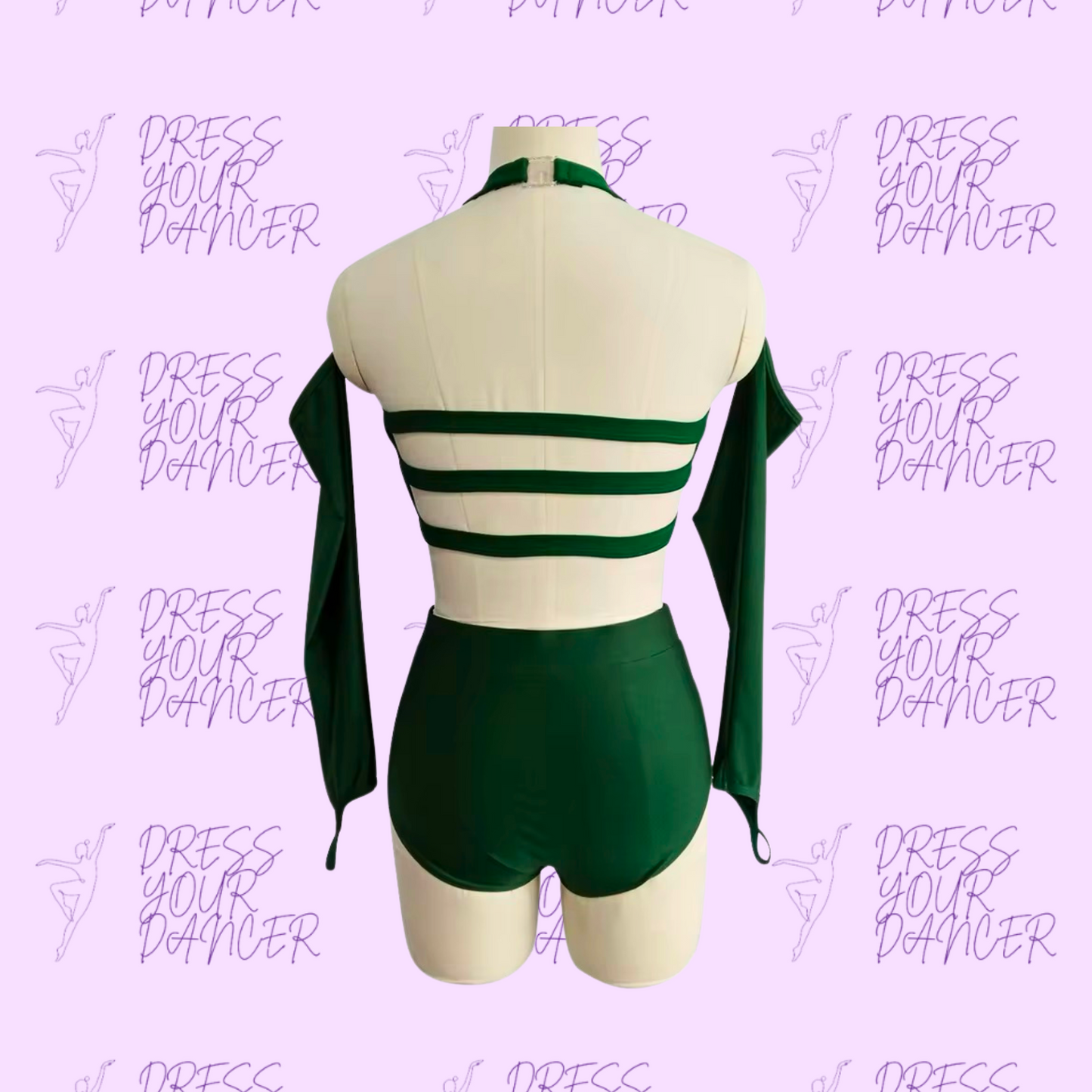 Believe Dance Costume – Girls Jazz or Musical Theatre Solo Costume, Womens Competition Dancewear, Catalog Teen Stage Performance Outfit