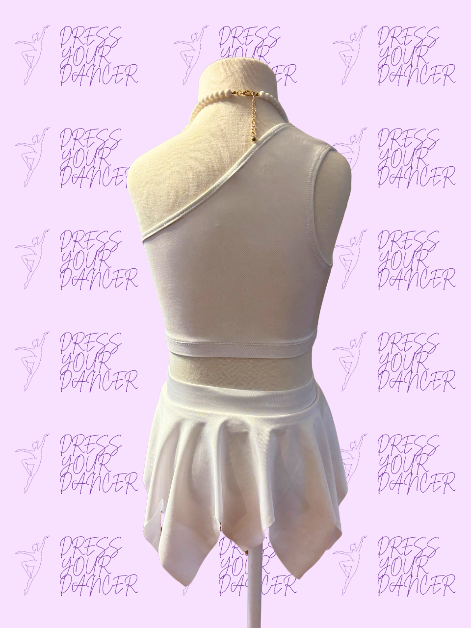 Flintstones Dance Costume – Wilma-Inspired Girls Character or Musical Theatre Solo Costume, Custom Prehistoric Competition Dancewear