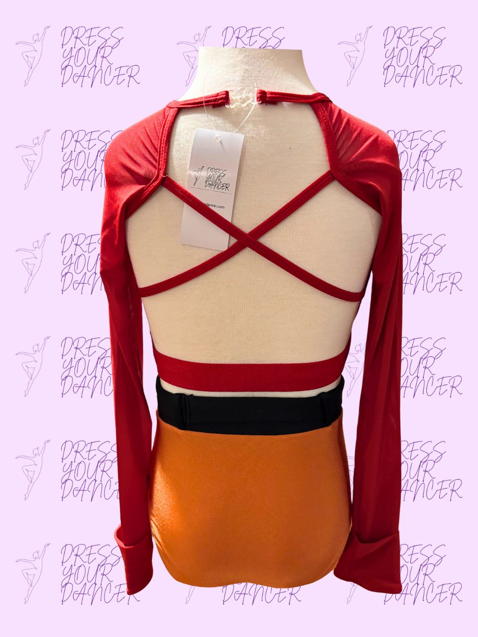 Grumpy the Dwarf Dance Costume – Girls Character Musical Theatre Costume Snow White-Inspired Competition Dancewear Custom Performance Outfit