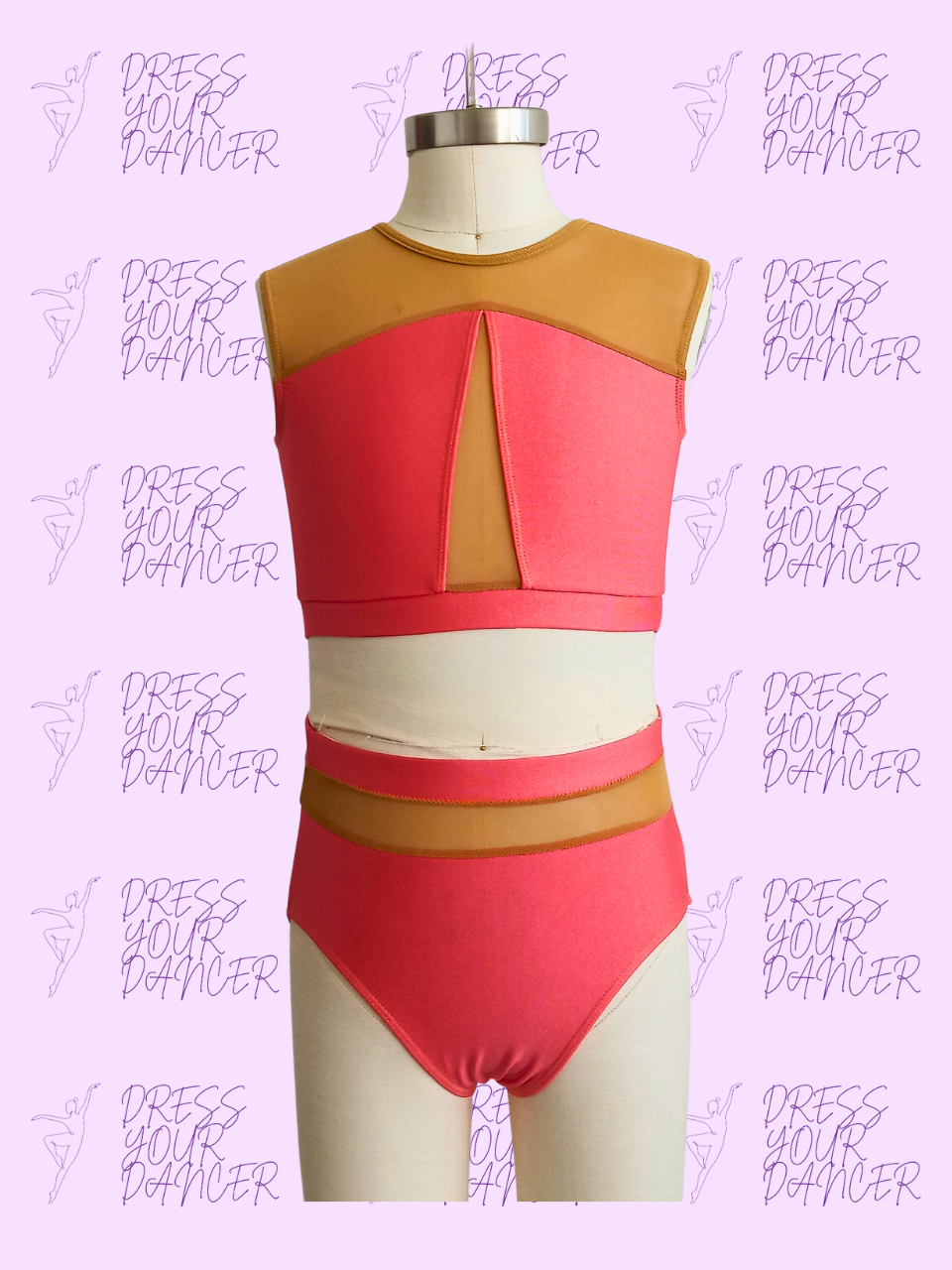 Stronger Dance Costume – Girls Contemporary or Jazz Solo Costume, Womens Hip Hop Competition Dancewear, Custom Teen Stage Performance Outfit