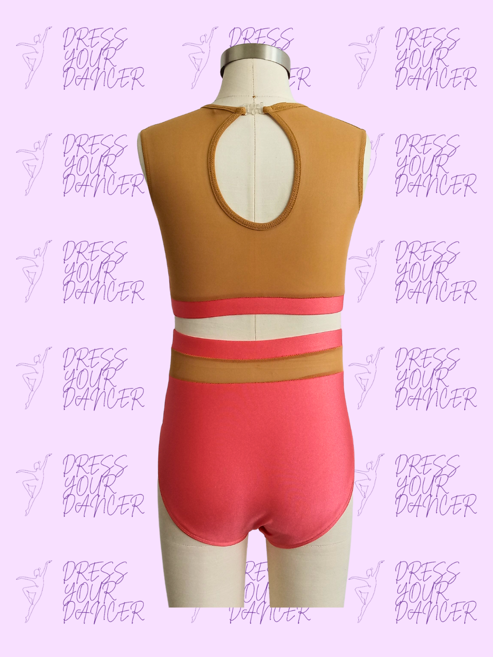 Stronger Dance Costume – Girls Contemporary or Jazz Solo Costume, Womens Hip Hop Competition Dancewear, Custom Teen Stage Performance Outfit