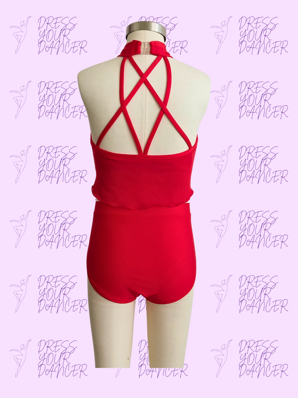 Fighter Dance Costume – Girls Contemporary or Jazz Solo Costume, Womens Competition Dancewear, Custom Teen Stage Performance Outfit