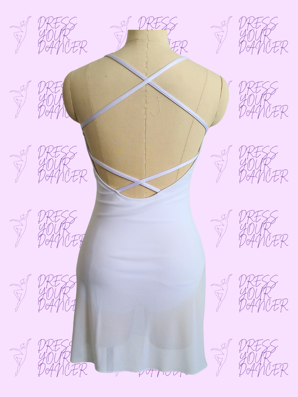 Unchained Melody Dance Costume – Girls Lyrical or Contemporary Costume, Womens Competition Dancewear, Custom Teen Stage Performance Outfit