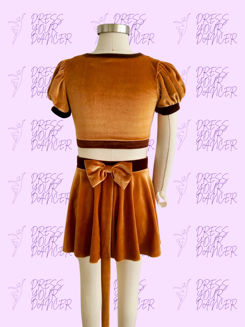 Circle of Life Dance Costume – Girls Lyrical or Character Costume, Lion King-Inspired Competition Dancewear, Custom Stage Performance Outfit