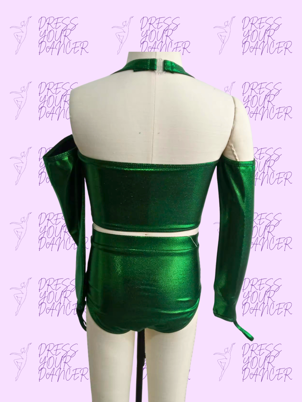 Poison Dance Costume – Girls Jazz or Musical Theatre Solo Costume, Womens Competition Dancewear, Custom Teen Stage Performance Outfit