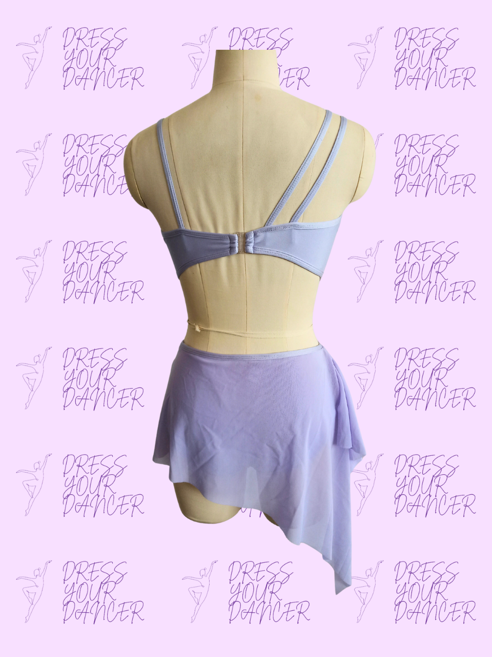 Unstoppable Dance Costume – Girls Contemporary or Lyrical Solo Costume, Empowering Competition Dancewear, Custom Stage Performance Outfit