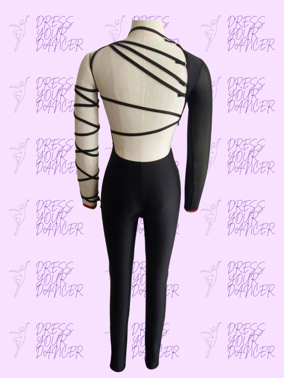 Bad Guy Dance Costume – Girls Jazz or Contemporary Solo Costume, Womens Hip Hop Competition Dancewear, Custom Teen Stage Performance Outfit