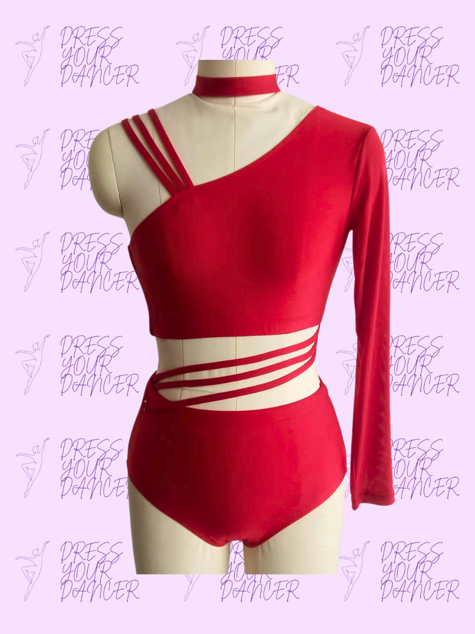 Survivor Dance Costume – Girls Contemporary or Lyrical Solo Costume, Womens Competition Dancewear, Custom Teen Stage Performance Outfit
