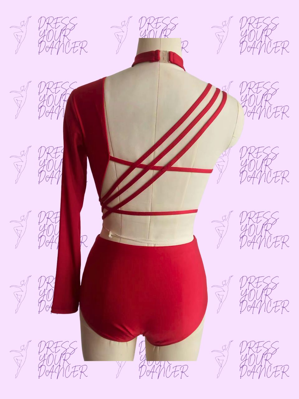 Survivor Dance Costume – Girls Contemporary or Lyrical Solo Costume, Womens Competition Dancewear, Custom Teen Stage Performance Outfit