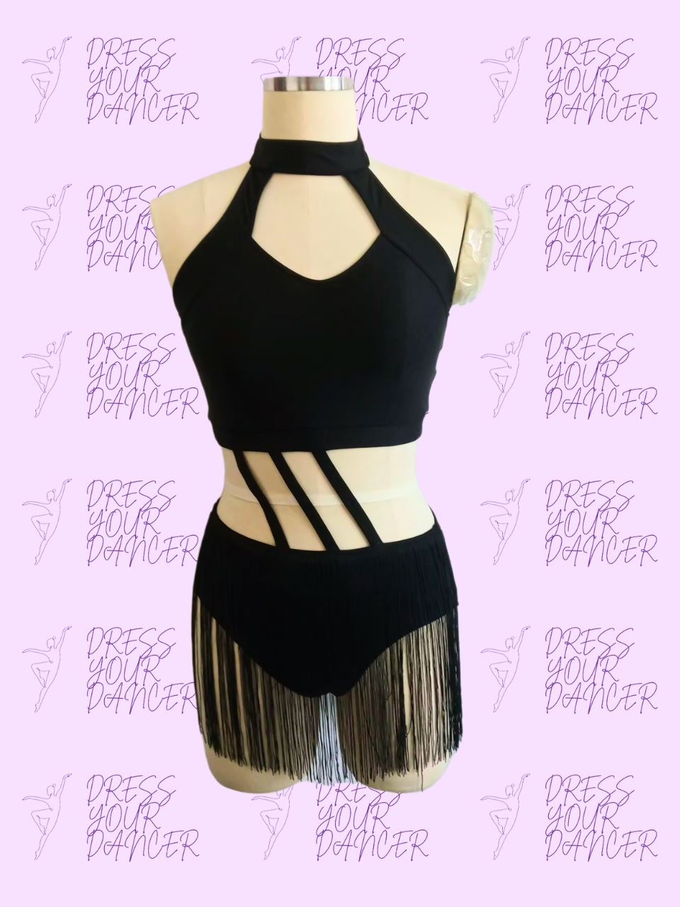 Fever Dance Costume – Girls Jazz or Musical Theatre Solo Costume, Womens Competition Dancewear, Custom Teen Stage Performance Outfit