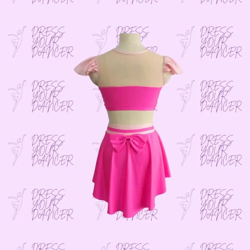 In Stock - Child Size 10-12 Sleeping Beauty Dance Costume – Girls Character Musical Theatre Solo Costume Princess Competition