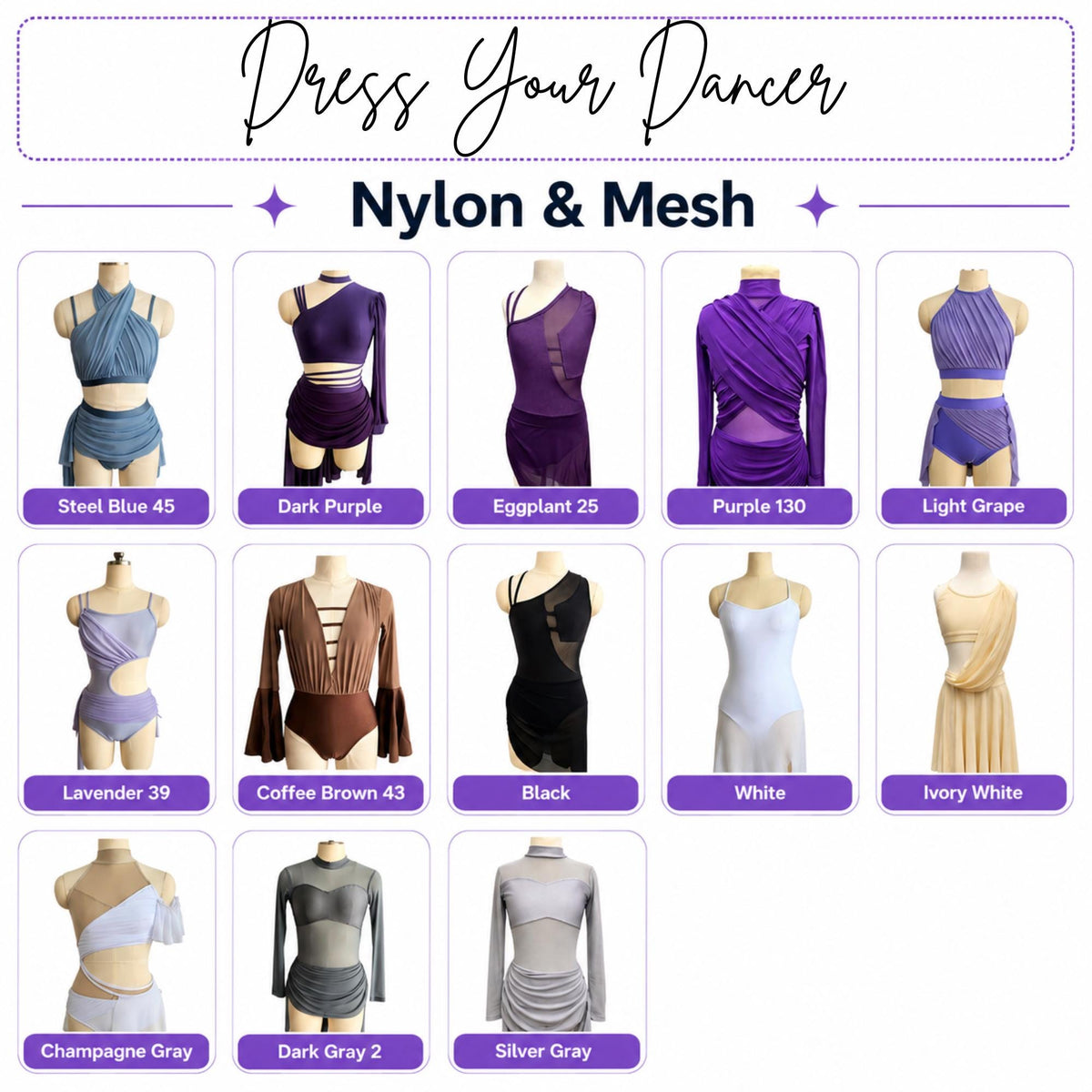 Shake It Out Dance Costume – Girls Lyrical or Contemporary Solo Costume, Womens Competition Dancewear, Catalog Teen Stage Performance Outfit