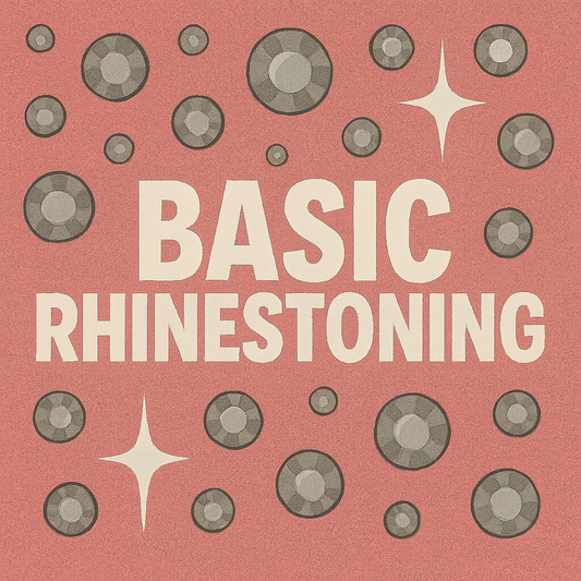 Rhinestoning