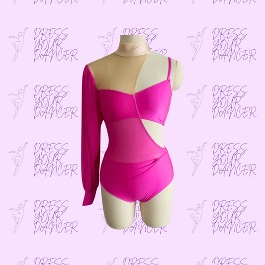 Just Dance Costume – Girls Jazz or Contemporary Solo Costume Womens Jazz Competition Dancewear Catalog Teen Hip Hop Stage Performance Outfit
