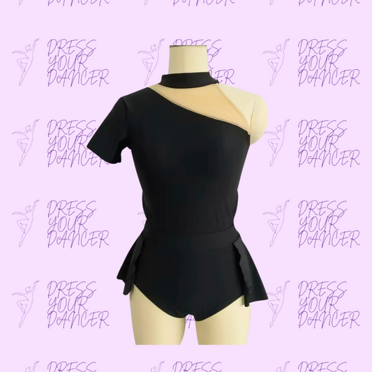 Love On The Brain Dance Costume – Girls Jazz or Contemporary Solo Costume Womens Competition Dancewear Catalog Teen Stage Performance Outfit