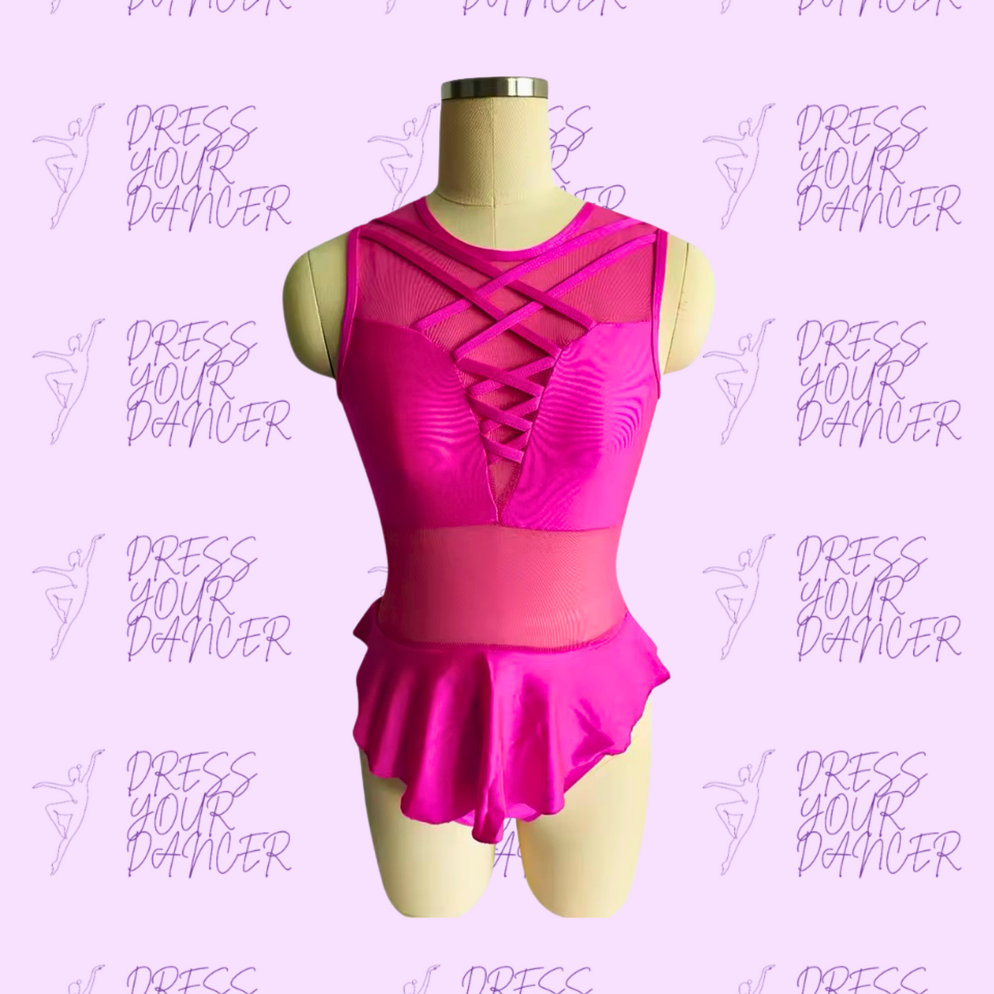 Sassy Dance Costume – Girls Jazz or Hip Hop Solo Costume Womens Musical Theatre Competition Dancewear Catalog Teen Stage Performance Outfit