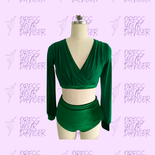 Just the Way You Are Dance Costume – Girls Lyrical or Contemporary Solo Costume Womens Competition Dancewear Catalog Teen Performance Outfit