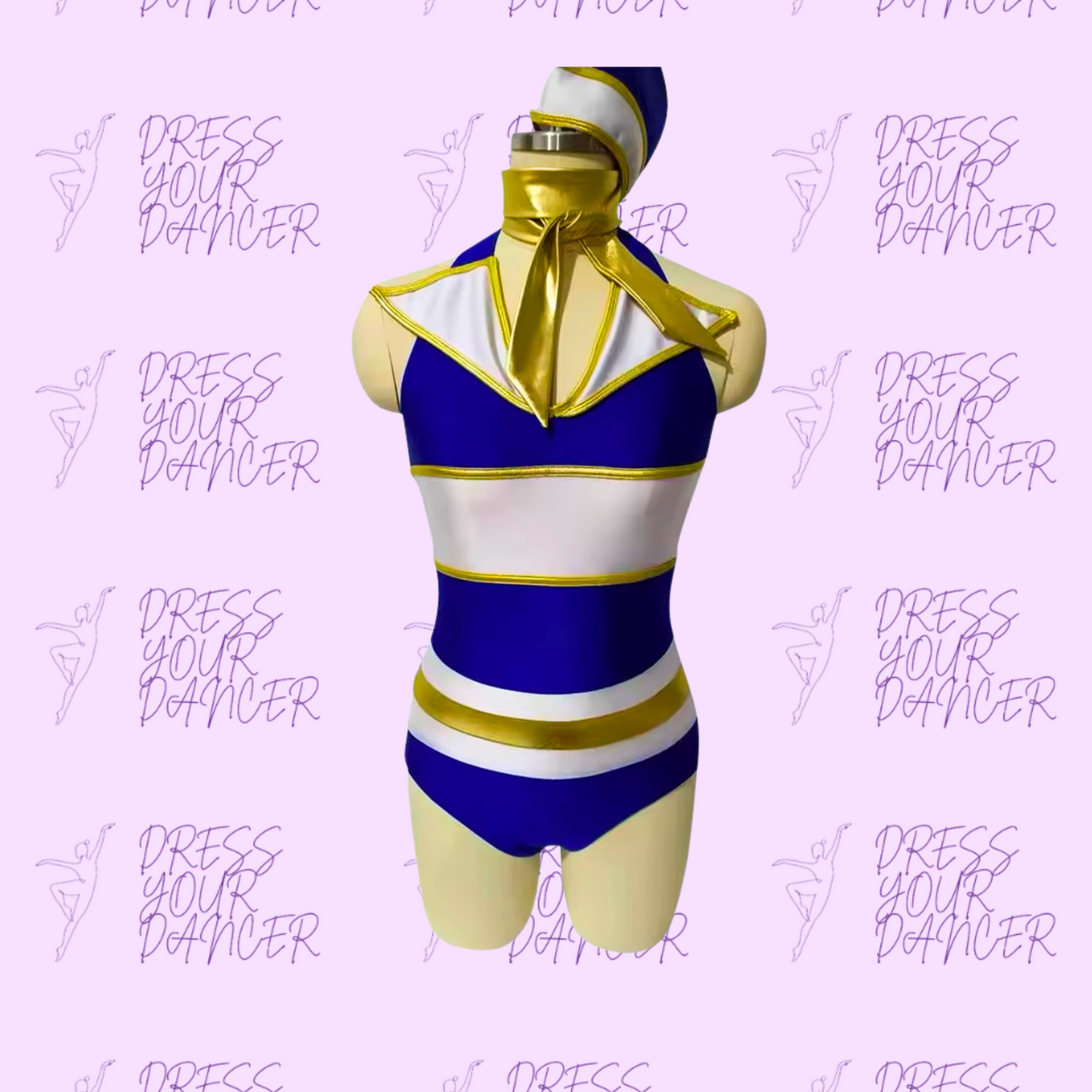 Wannabe Dance Costume – Girls Jazz or Musical Theatre Solo Costume, Womens Competition Dancewear, Catalog Teen Stage Performance Outfit