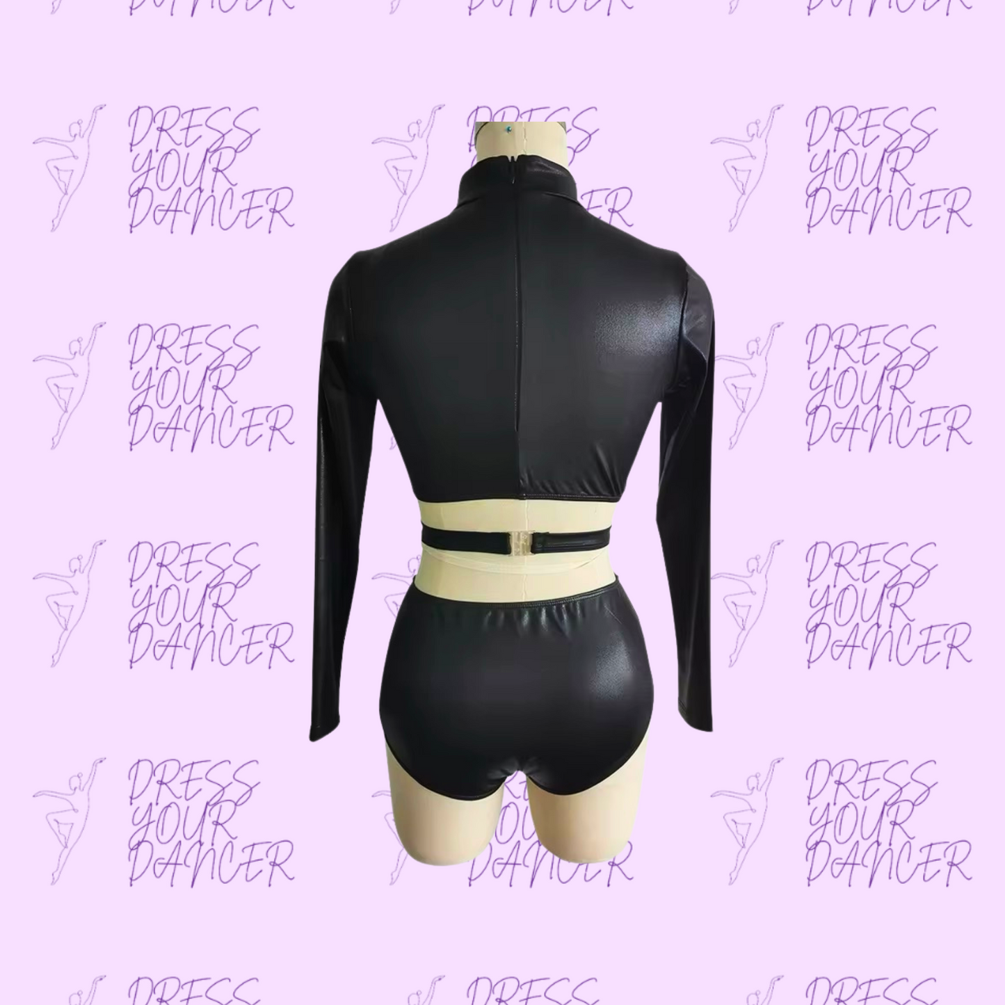 Crazy In Love Dance Costume – Girls Jazz or Contemporary Solo Costume, Womens Competition Dancewear, Catalog Teen Stage Performance Outfit