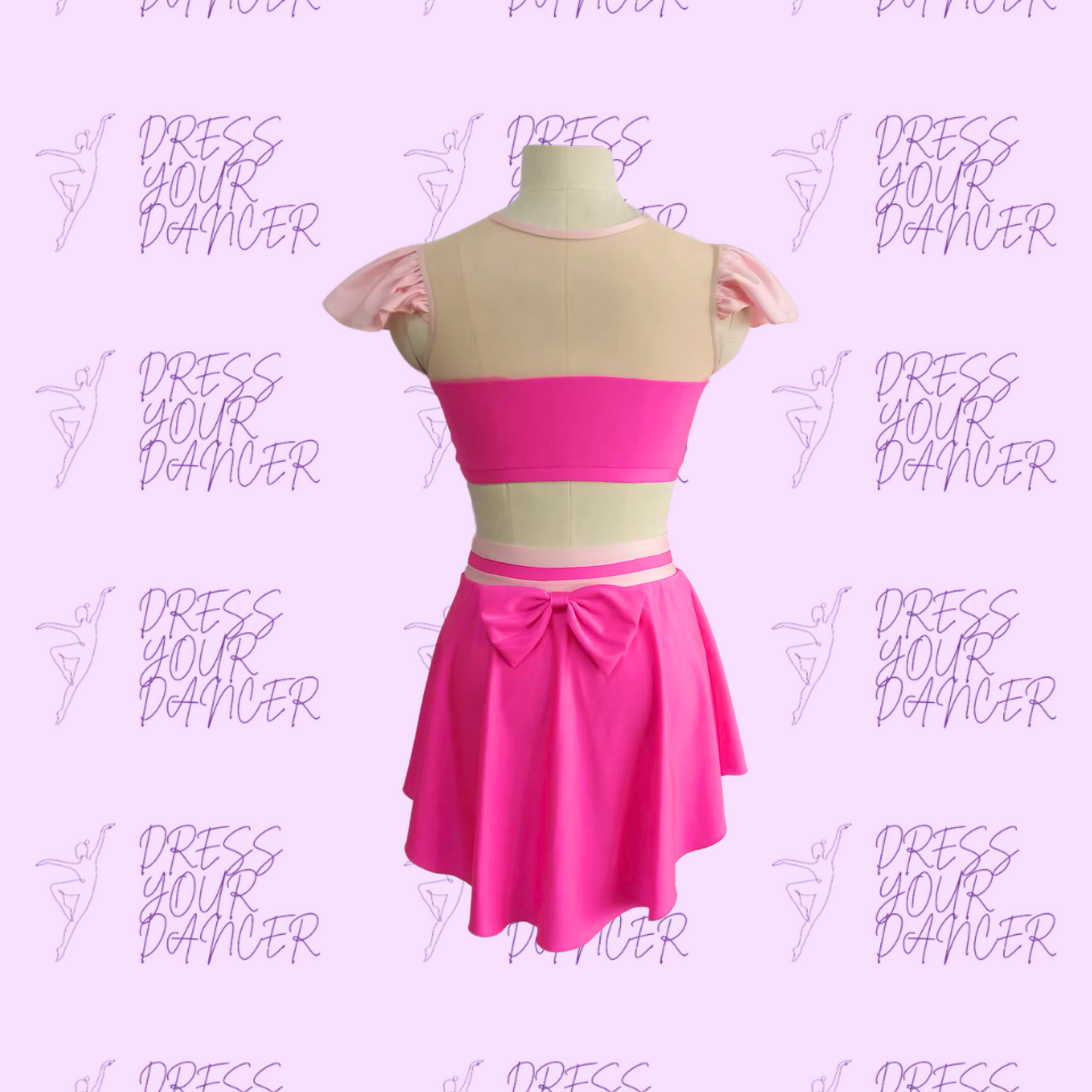 Sleeping Beauty Dance Costume – Girls Character Musical Theatre Solo Costume Princess Competition Dancewear Custom Stage Performance Outfit