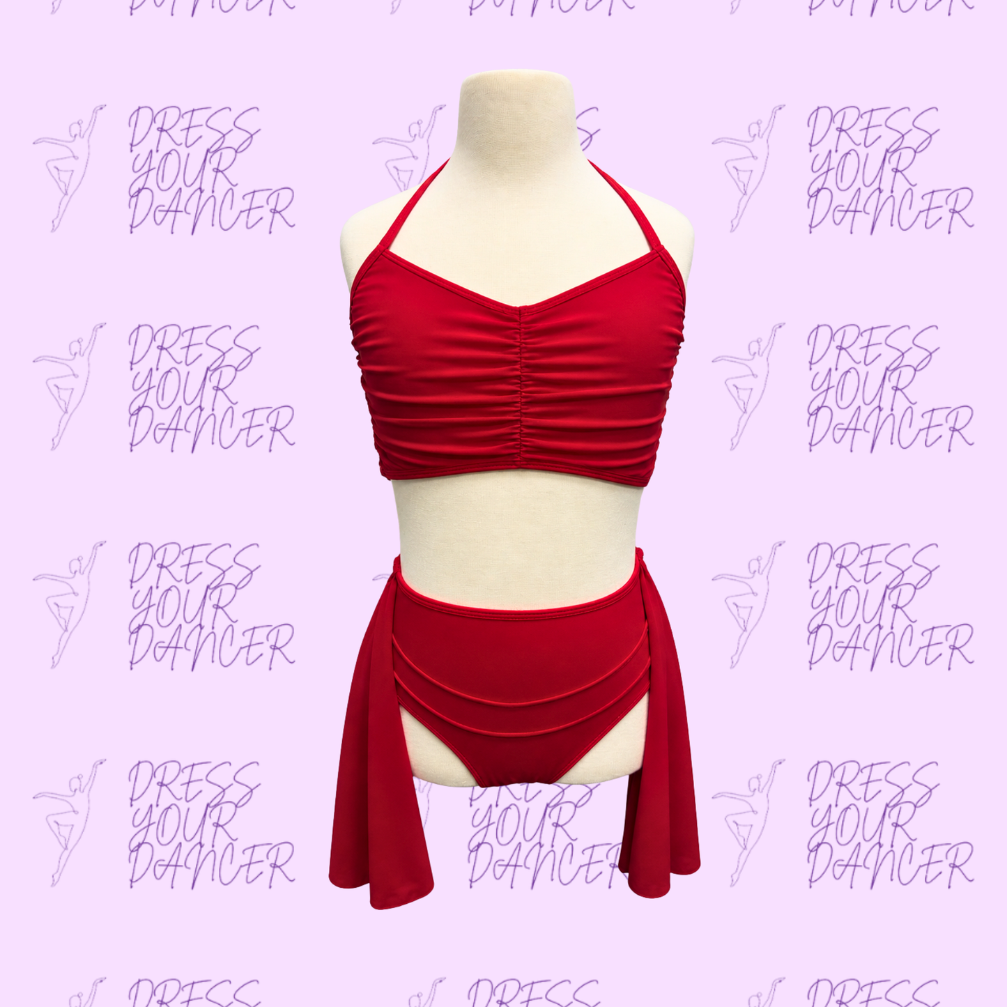 In Stock - Red Adult Medium Shining Star Dance Costume – Girls Jazz Lyrical Solo Costume Womens Contemporary Competition Dancewear Catalog