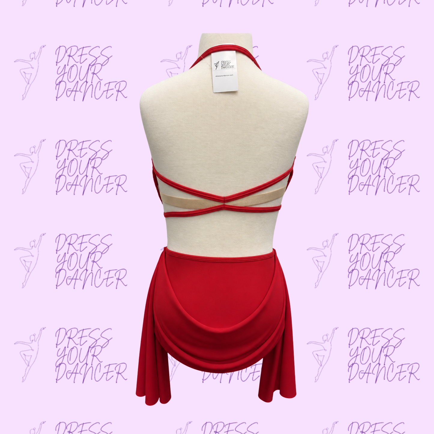 In Stock - Red Adult Medium Shining Star Dance Costume – Girls Jazz Lyrical Solo Costume Womens Contemporary Competition Dancewear Catalog