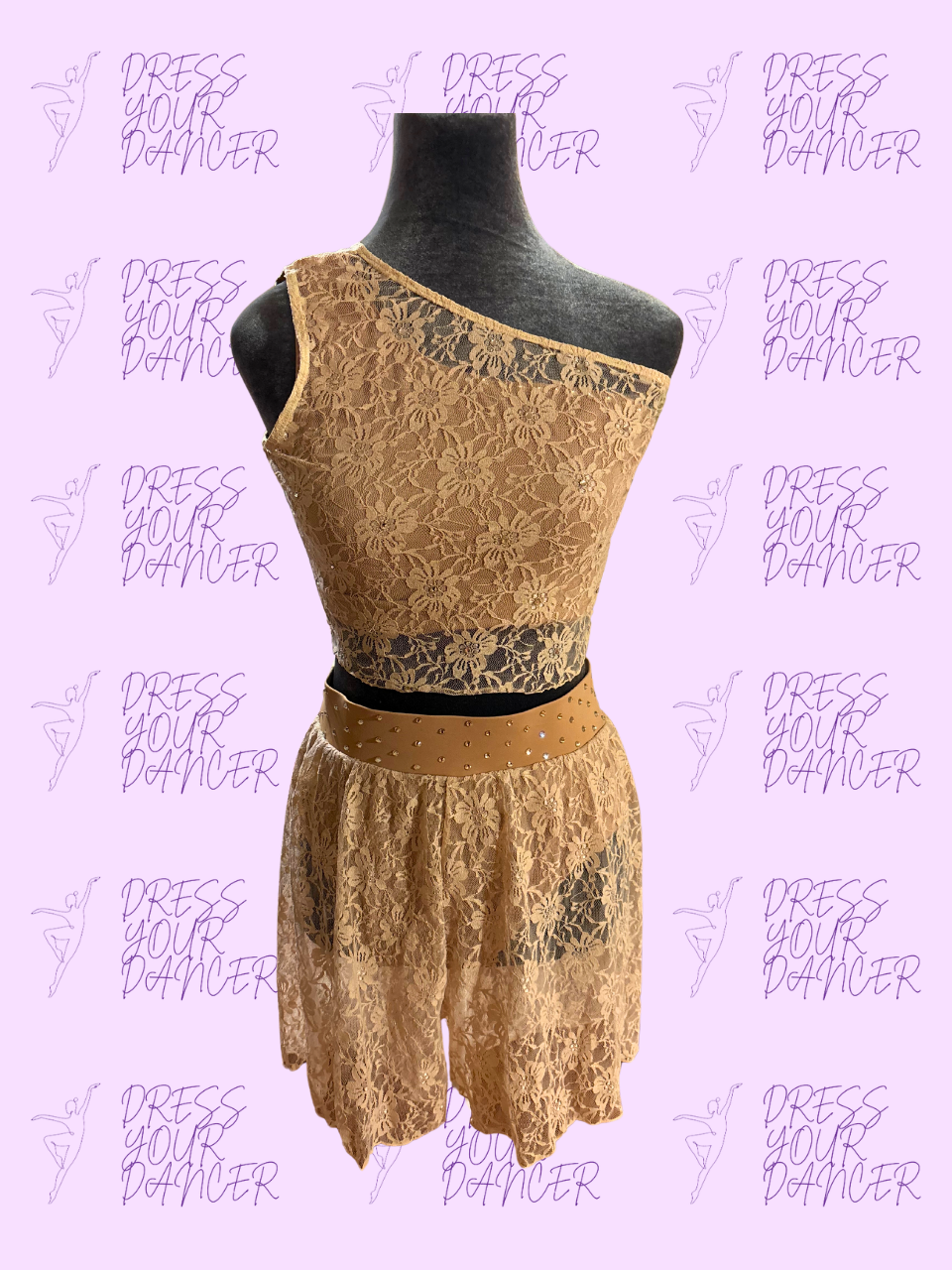 Feeling Good Dance Costume – Girls Jazz or Contemporary Solo Costume, Womens Competition Dancewear, Custom Teen Stage Performance Outfit